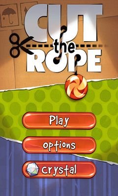 game pic for Cut the Rope